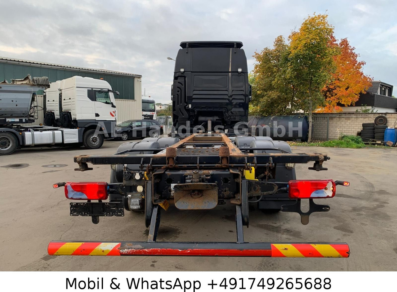 MAN TGX 26.440 XXL BDF LL *Retarder/Multi/Lift/AHK - Грузовик-шасси: фото 4 MAN TGX 26.440 XXL BDF LL *Retarder/Multi/Lift/AHK - Грузовик-шасси: фото 4