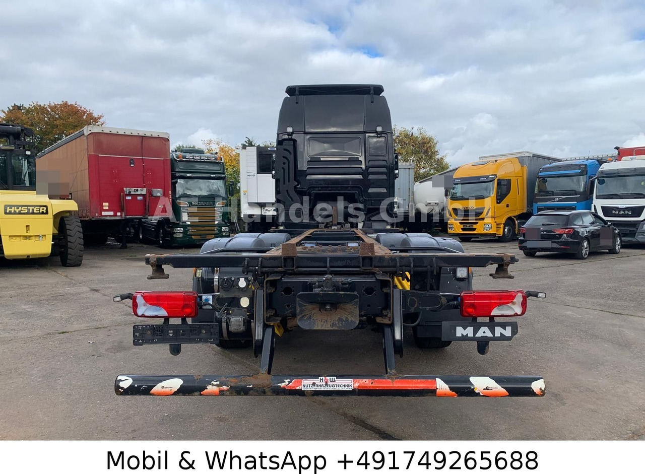 MAN TGX 26.440 XXL BDF LL *Retarder/Multi/Lift/AHK - Грузовик-контейнеровоз/ Сменный кузов: фото 4 MAN TGX 26.440 XXL BDF LL *Retarder/Multi/Lift/AHK - Грузовик-контейнеровоз/ Сменный кузов: фото 4