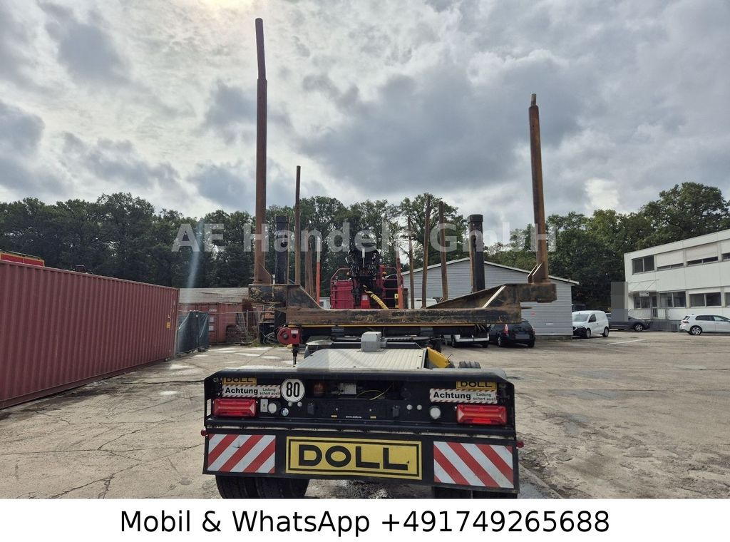 Mercedes-Benz Actros III 2660 L BL 6x4 *Retarder/AP/Palfinger Mercedes-Benz Actros III 2660 L BL 6x4 *Retarder/AP/Palfinger - Лесовоз: фото 4 Mercedes-Benz Actros III 2660 L BL 6x4 *Retarder/AP/Palfinger Mercedes-Benz Actros III 2660 L BL 6x4 *Retarder/AP/Palfinger - Лесовоз: фото 4