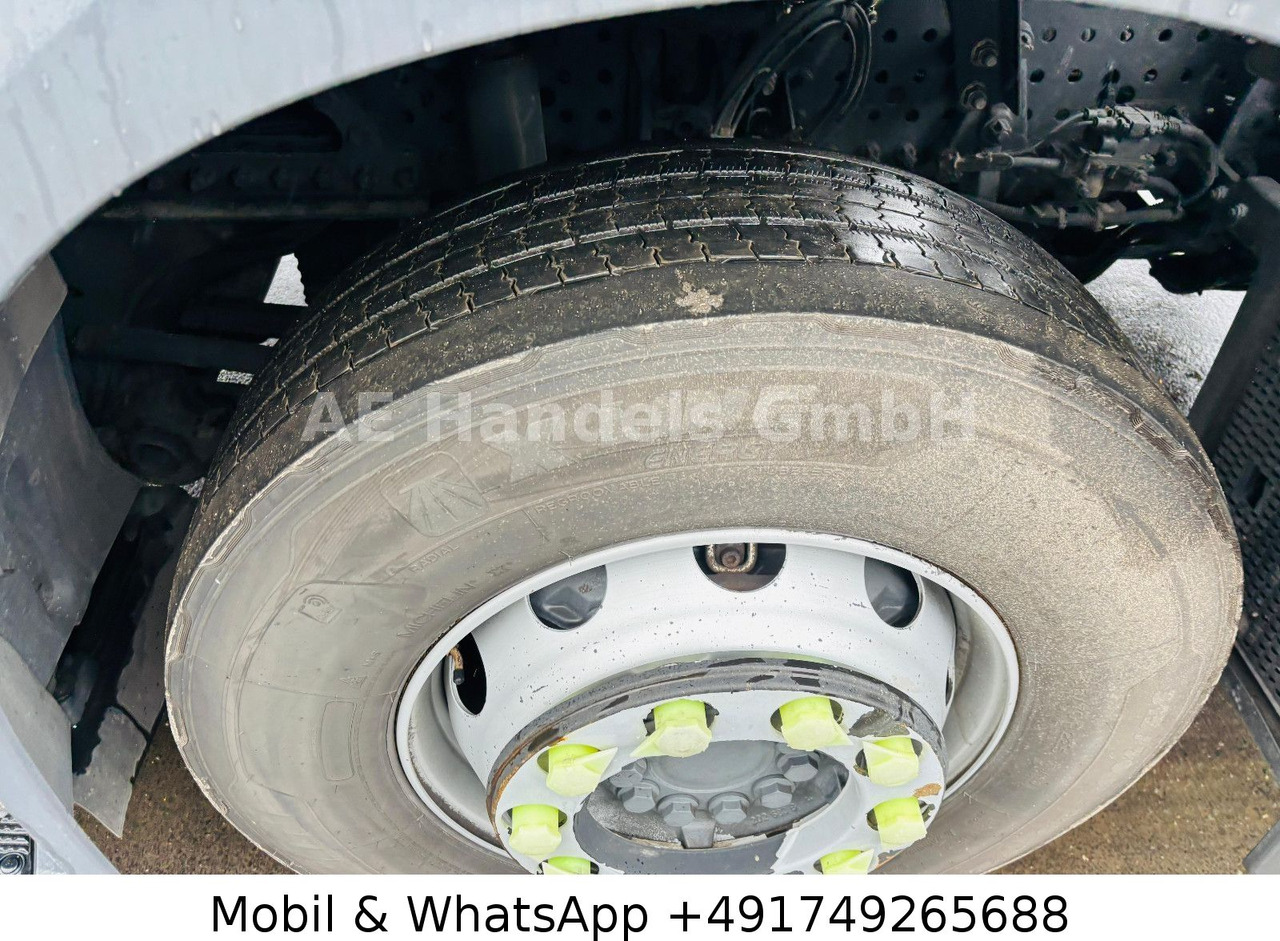 Грузовик-контейнеровоз/ Сменный кузов Mercedes-Benz Actros IV 2542 L StreamSpace BDF *Retarder/Lift: фото 15 Грузовик-контейнеровоз/ Сменный кузов Mercedes-Benz Actros IV 2542 L StreamSpace BDF *Retarder/Lift: фото 15