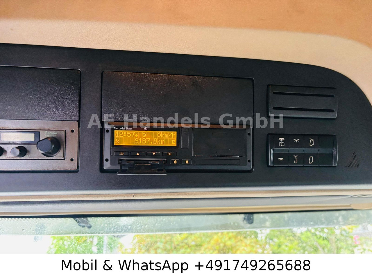 Грузовик-контейнеровоз/ Сменный кузов Mercedes-Benz Actros IV 2542 L StreamSpace BDF *Retarder/Lift: фото 28 Грузовик-контейнеровоз/ Сменный кузов Mercedes-Benz Actros IV 2542 L StreamSpace BDF *Retarder/Lift: фото 28