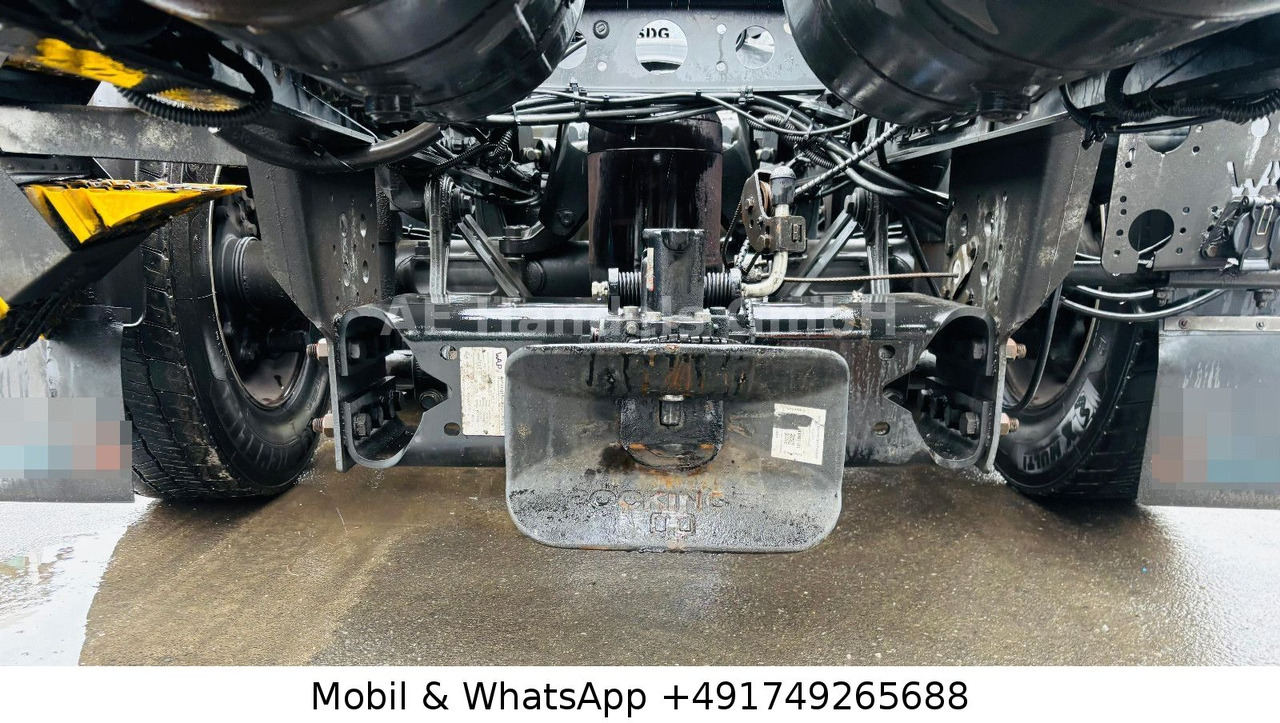 Грузовик-контейнеровоз/ Сменный кузов Mercedes-Benz Actros IV 2542 L StreamSpace BDF *Retarder/Lift: фото 10 Грузовик-контейнеровоз/ Сменный кузов Mercedes-Benz Actros IV 2542 L StreamSpace BDF *Retarder/Lift: фото 10