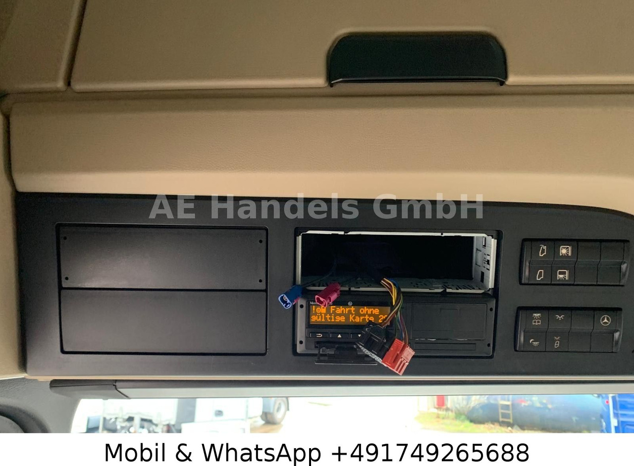 Грузовик-контейнеровоз/ Сменный кузов Mercedes-Benz Actros V 2545 GigaSpace BDF *Retarder/Multi/LBW: фото 29 Грузовик-контейнеровоз/ Сменный кузов Mercedes-Benz Actros V 2545 GigaSpace BDF *Retarder/Multi/LBW: фото 29