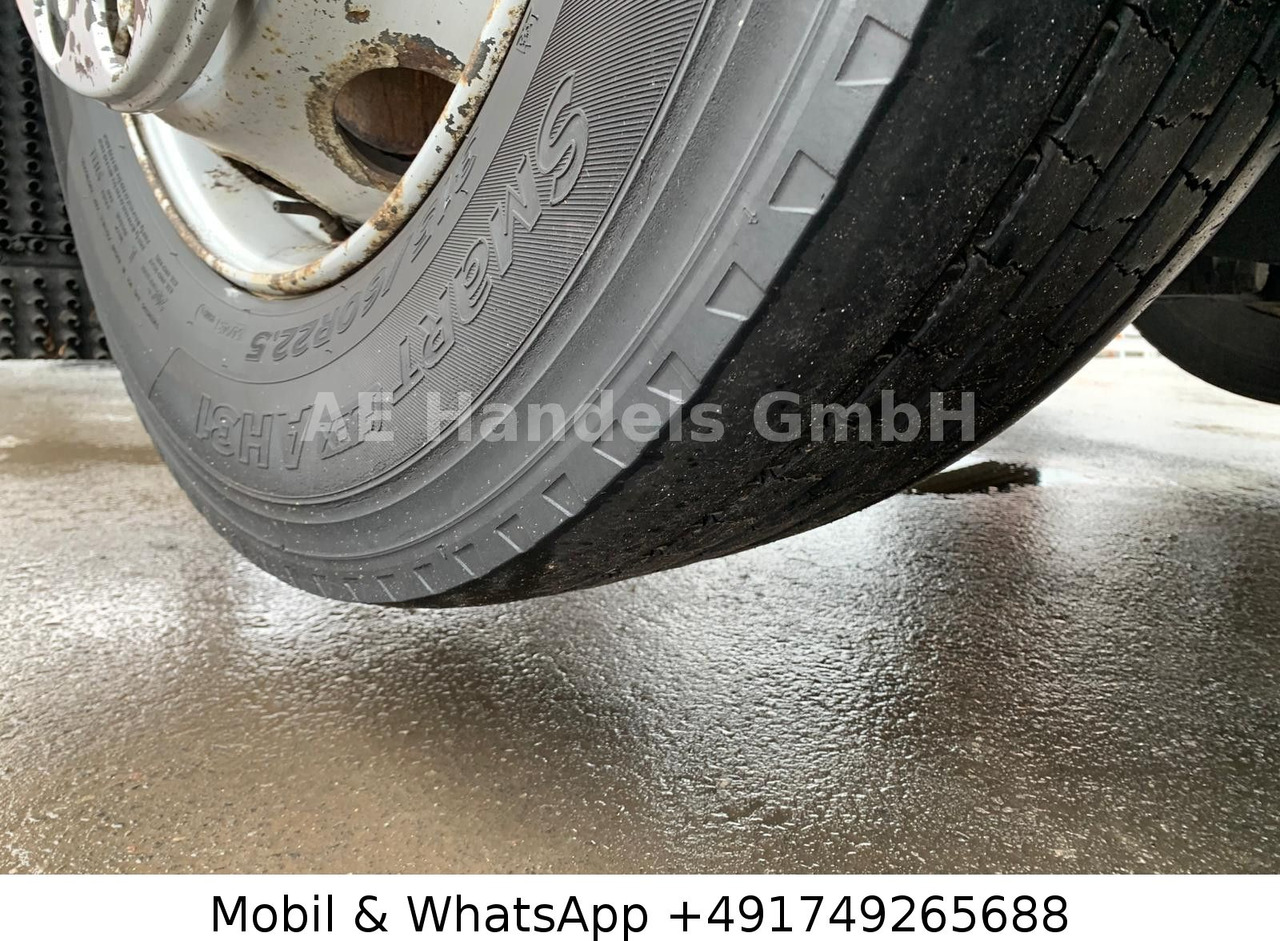 Грузовик-контейнеровоз/ Сменный кузов Mercedes-Benz Actros V 2545 GigaSpace BDF *Retarder/Multi/LBW: фото 18 Грузовик-контейнеровоз/ Сменный кузов Mercedes-Benz Actros V 2545 GigaSpace BDF *Retarder/Multi/LBW: фото 18