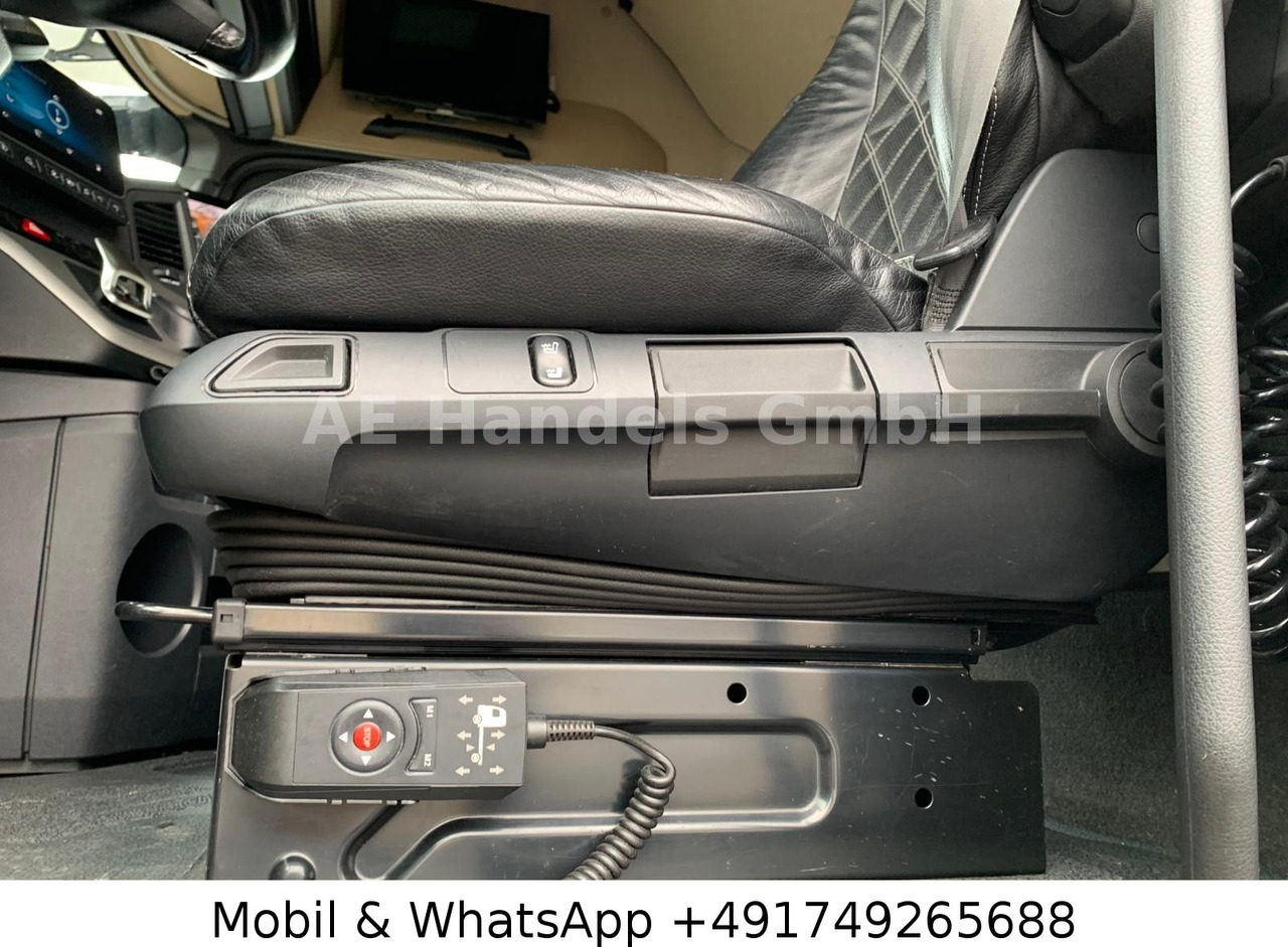 Грузовик-контейнеровоз/ Сменный кузов Mercedes-Benz Actros V 2545 GigaSpace BDF *Retarder/Multi/LBW: фото 25 Грузовик-контейнеровоз/ Сменный кузов Mercedes-Benz Actros V 2545 GigaSpace BDF *Retarder/Multi/LBW: фото 25