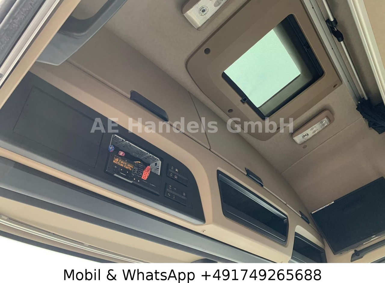 Грузовик-контейнеровоз/ Сменный кузов Mercedes-Benz Actros V 2545 GigaSpace BDF *Retarder/Multi/LBW: фото 28 Грузовик-контейнеровоз/ Сменный кузов Mercedes-Benz Actros V 2545 GigaSpace BDF *Retarder/Multi/LBW: фото 28