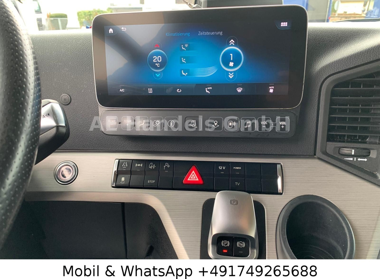 Грузовик-контейнеровоз/ Сменный кузов Mercedes-Benz Actros V 2545 GigaSpace BDF *Retarder/Multi/LBW: фото 23 Грузовик-контейнеровоз/ Сменный кузов Mercedes-Benz Actros V 2545 GigaSpace BDF *Retarder/Multi/LBW: фото 23