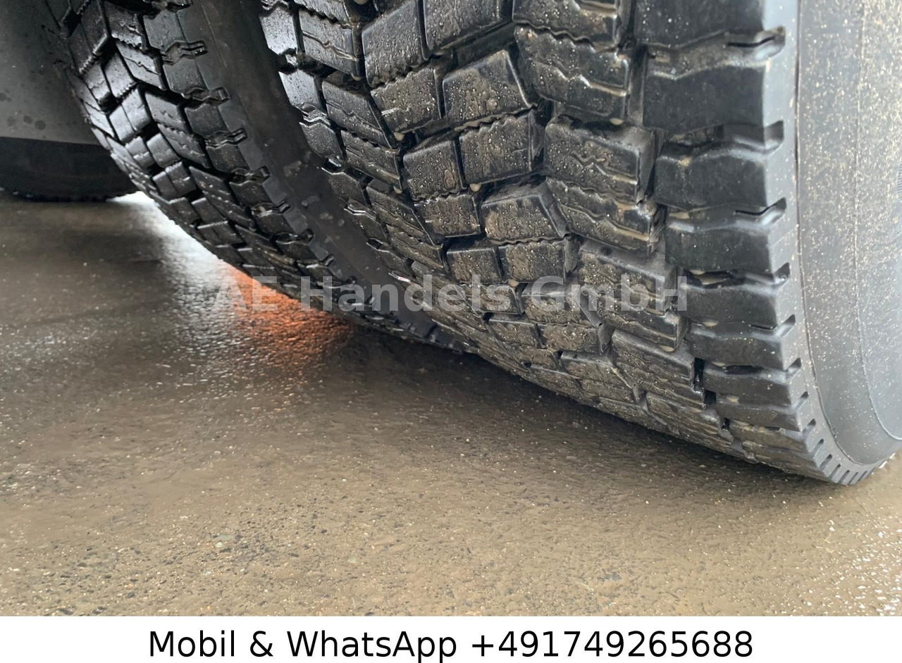 Грузовик-контейнеровоз/ Сменный кузов Mercedes-Benz Actros V 2545 GigaSpace BDF *Retarder/Multi/LBW: фото 21 Грузовик-контейнеровоз/ Сменный кузов Mercedes-Benz Actros V 2545 GigaSpace BDF *Retarder/Multi/LBW: фото 21