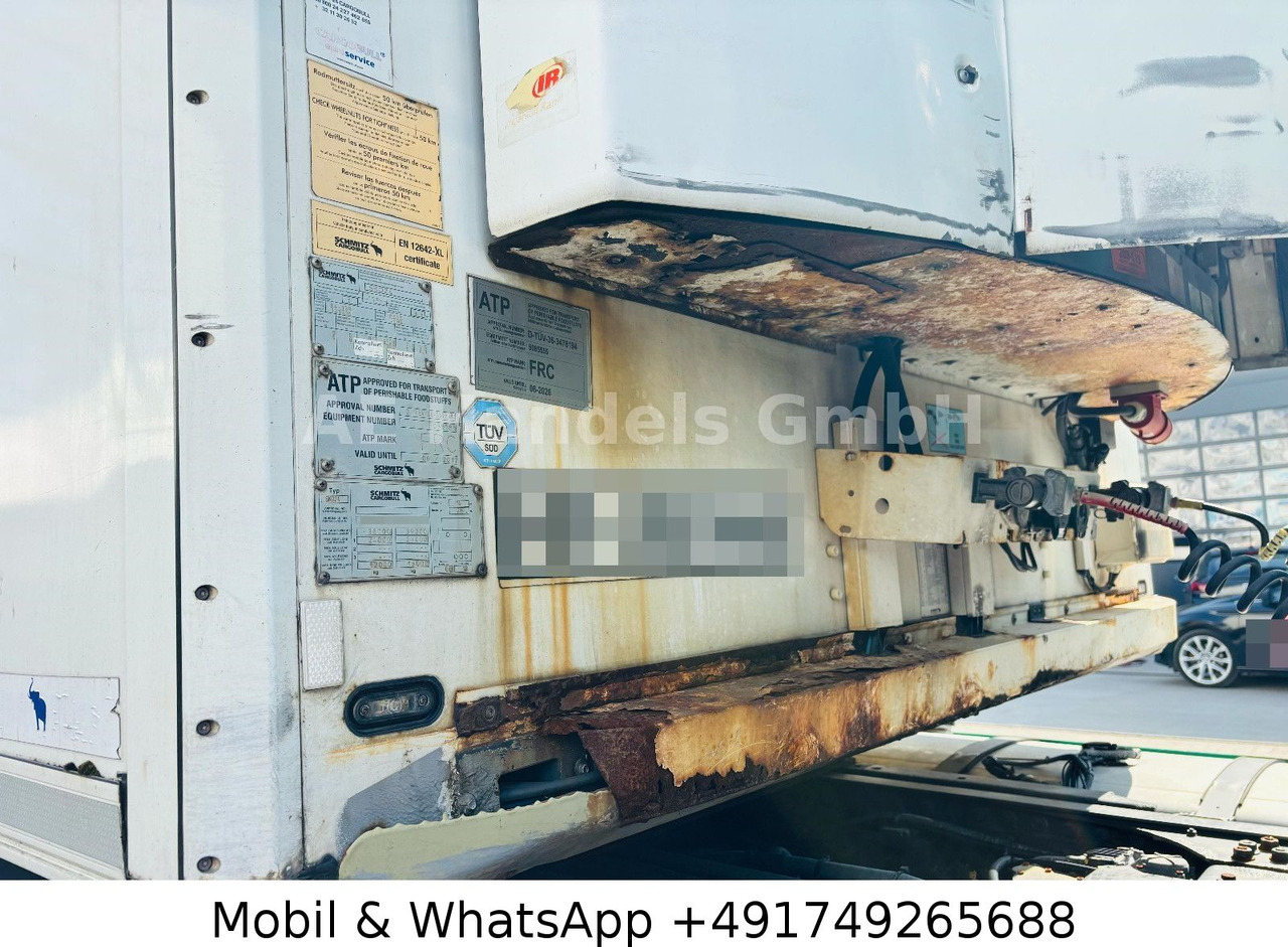 Новый Полуприцеп-рефрижератор Schmitz Cargobull SKO 24/13.4 FP60 Cool *ThermoKing-SLX400/+-30° Schmitz Cargobull SKO 24/13.4 FP60 Cool *ThermoKing-SLX400/+-30°: фото 8 Новый Полуприцеп-рефрижератор Schmitz Cargobull SKO 24/13.4 FP60 Cool *ThermoKing-SLX400/+-30° Schmitz Cargobull SKO 24/13.4 FP60 Cool *ThermoKing-SLX400/+-30°: фото 8