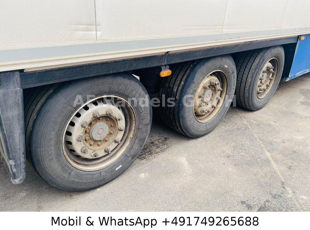 Полуприцеп-рефрижератор Schmitz Cargobull SKO 24/13.4 FP60 Cool *ThermoKing-SLX400/+-30° Schmitz Cargobull SKO 24/13.4 FP60 Cool *ThermoKing-SLX400/+-30°: фото 20