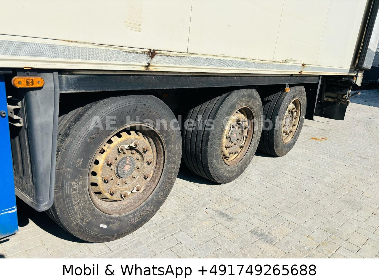 Новый Полуприцеп-рефрижератор Schmitz Cargobull SKO 24/13.4 FP60 Cool *ThermoKing-SLX400/+-30° Schmitz Cargobull SKO 24/13.4 FP60 Cool *ThermoKing-SLX400/+-30°: фото 17 Новый Полуприцеп-рефрижератор Schmitz Cargobull SKO 24/13.4 FP60 Cool *ThermoKing-SLX400/+-30° Schmitz Cargobull SKO 24/13.4 FP60 Cool *ThermoKing-SLX400/+-30°: фото 17