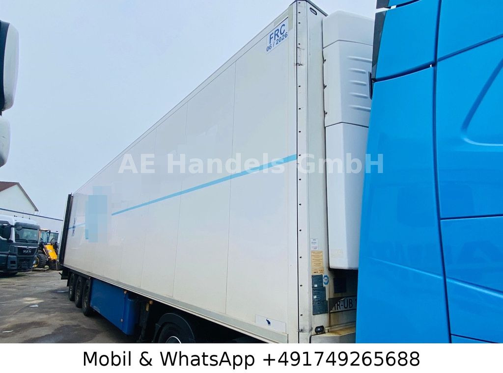 Полуприцеп-рефрижератор Schmitz Cargobull SKO 24/13.4 FP60 Cool *ThermoKing-SLX400/+-30° Schmitz Cargobull SKO 24/13.4 FP60 Cool *ThermoKing-SLX400/+-30°: фото 8