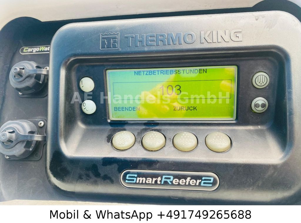 Полуприцеп-рефрижератор Schmitz Cargobull SKO 24/13.4 FP60 Cool *ThermoKing-SLX400/+-30° Schmitz Cargobull SKO 24/13.4 FP60 Cool *ThermoKing-SLX400/+-30°: фото 14