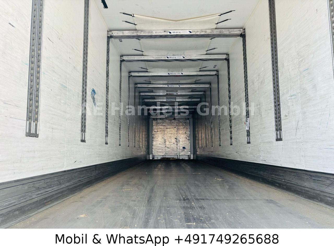 Schmitz Cargobull SKO 24/13.4 FP60 Cool *ThermoKing-SLX400/+-30° Schmitz Cargobull SKO 24/13.4 FP60 Cool *ThermoKing-SLX400/+-30° - Полуприцеп-рефрижератор: фото 4 Schmitz Cargobull SKO 24/13.4 FP60 Cool *ThermoKing-SLX400/+-30° Schmitz Cargobull SKO 24/13.4 FP60 Cool *ThermoKing-SLX400/+-30° - Полуприцеп-рефрижератор: фото 4