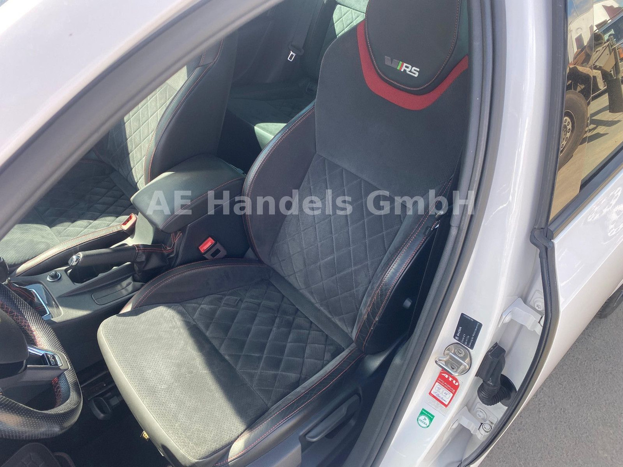 Универсал Skoda Octavia VRS Kombi 2.0 TDI *ACC/PDC/LED/1.Hand/HU: фото 15