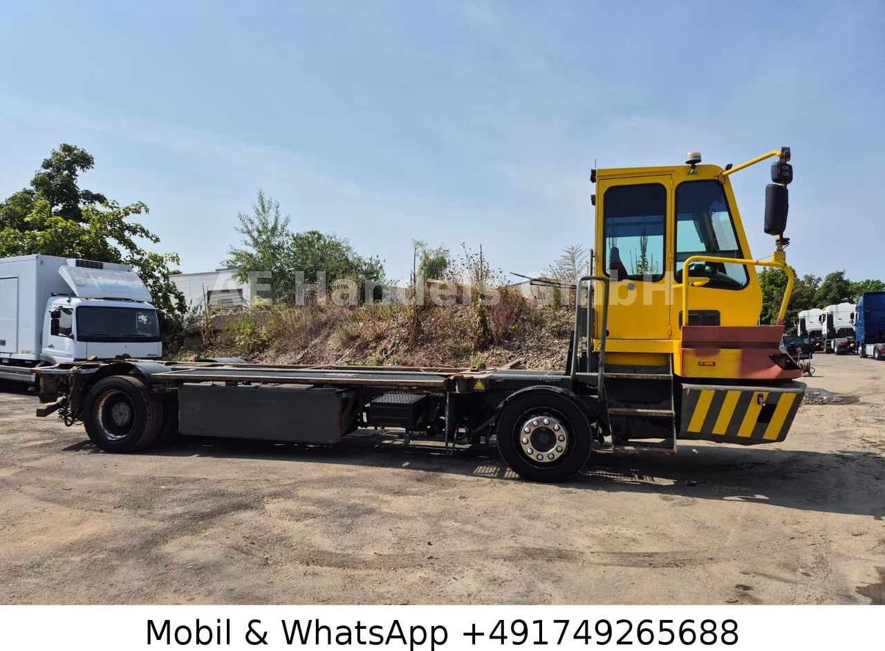 Terberg BC 182 4x2 Rangierfahrzeug *Klima - Грузовик-контейнеровоз/ Сменный кузов: фото 2 Terberg BC 182 4x2 Rangierfahrzeug *Klima - Грузовик-контейнеровоз/ Сменный кузов: фото 2