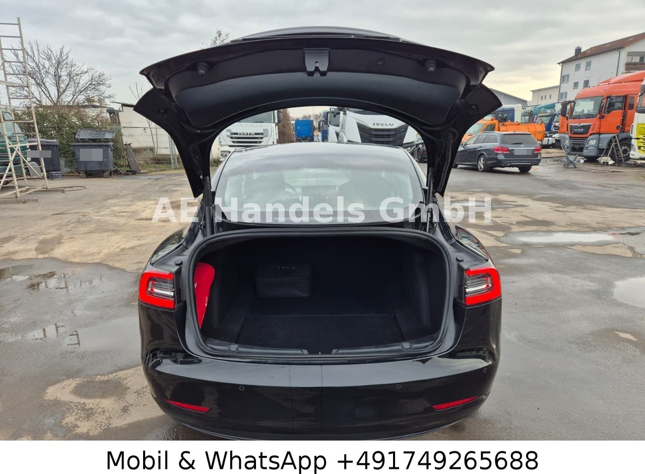 Tesla Model 3 Long Range Dual Motor AWD *8-Fachbereift - Седан: фото 5 Tesla Model 3 Long Range Dual Motor AWD *8-Fachbereift - Седан: фото 5