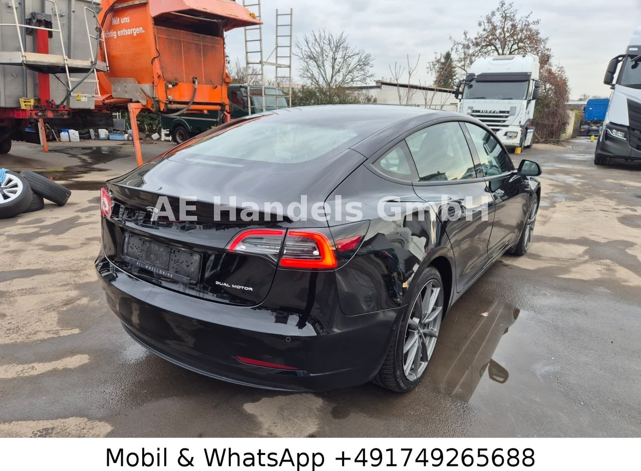 Tesla Model 3 Long Range Dual Motor AWD *8-Fachbereift - Седан: фото 3 Tesla Model 3 Long Range Dual Motor AWD *8-Fachbereift - Седан: фото 3