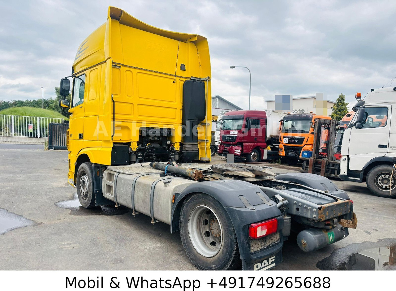 DAF XF 460 SSC BL*Retarder/ACC/LDW/Standklima/2xTank - Тягач: фото 5 DAF XF 460 SSC BL*Retarder/ACC/LDW/Standklima/2xTank - Тягач: фото 5
