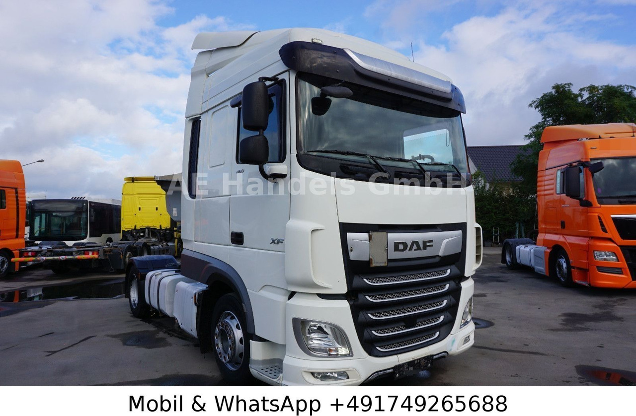 DAF XF 480 SC LL LowDeck *Retarder/ACC/LDW/2xTank - Тягач: фото 1 DAF XF 480 SC LL LowDeck *Retarder/ACC/LDW/2xTank - Тягач: фото 1
