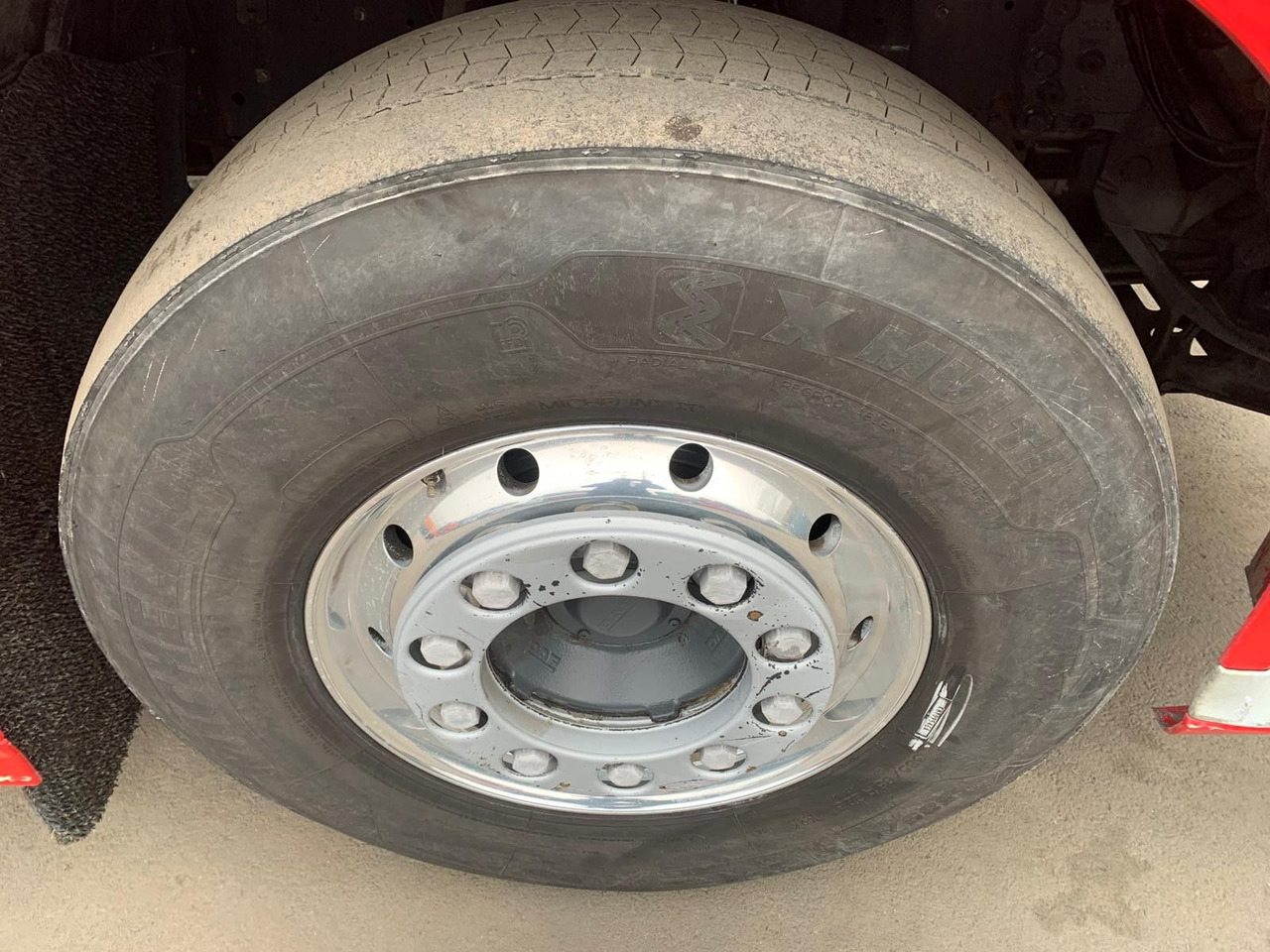 Тягач DAF XF 480 SSC BL *Retarder/2-Kreis-Hydr./Standklima: фото 16 Тягач DAF XF 480 SSC BL *Retarder/2-Kreis-Hydr./Standklima: фото 16