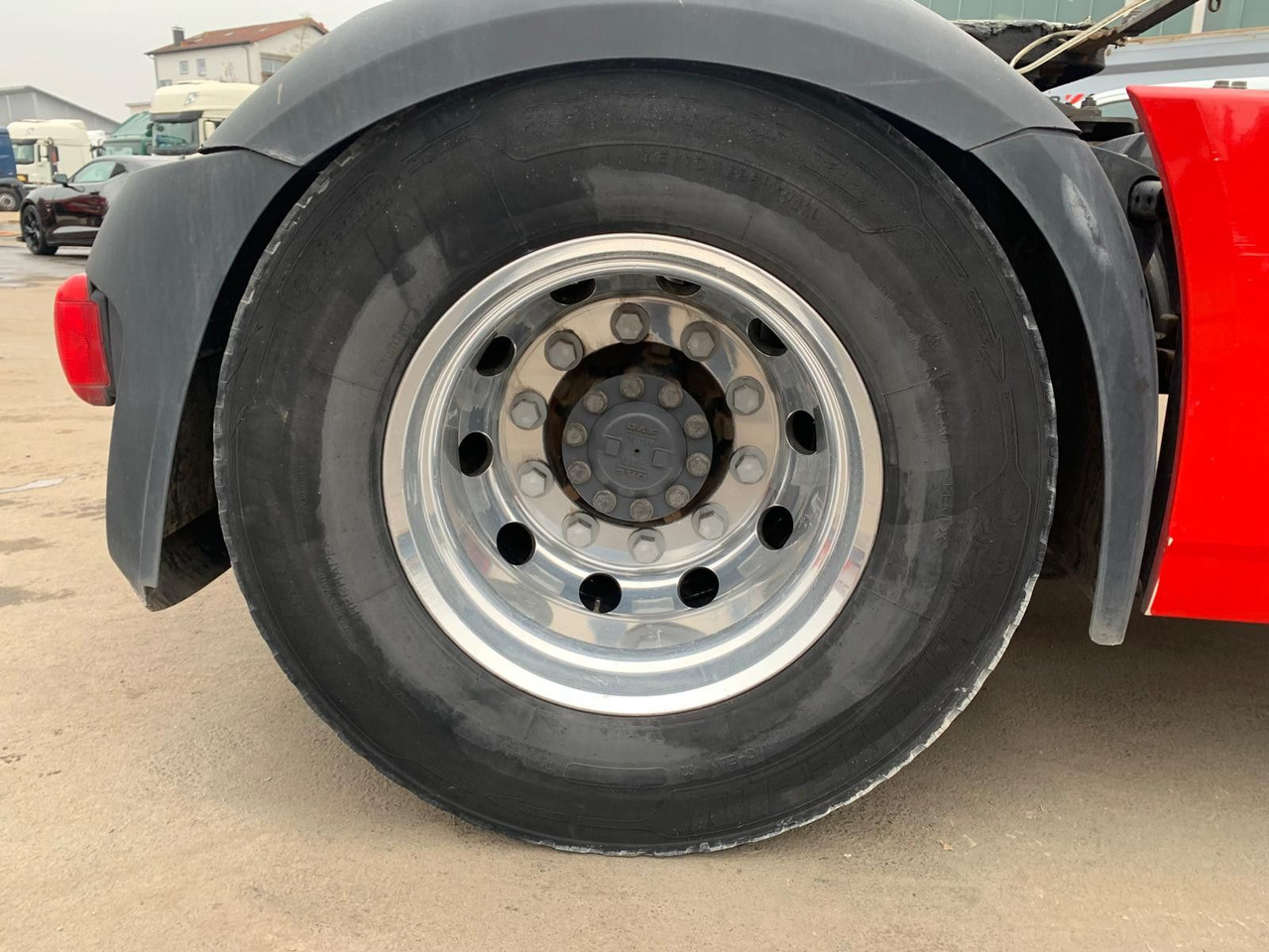 Тягач DAF XF 480 SSC BL *Retarder/2-Kreis-Hydr./Standklima: фото 17 Тягач DAF XF 480 SSC BL *Retarder/2-Kreis-Hydr./Standklima: фото 17