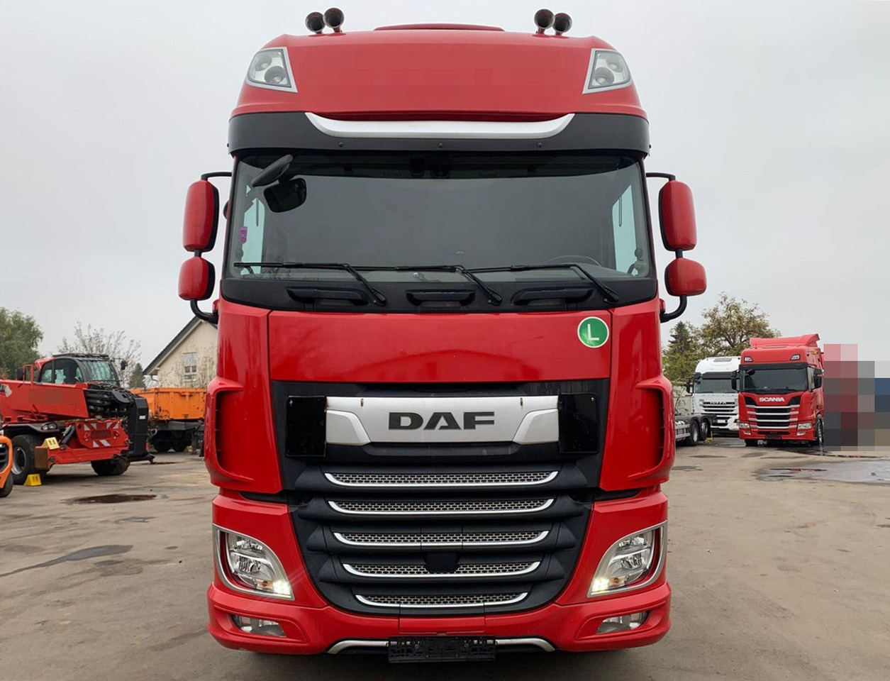 Тягач DAF XF 480 SSC BL *Retarder/2-Kreis-Hydr./Standklima: фото 11 Тягач DAF XF 480 SSC BL *Retarder/2-Kreis-Hydr./Standklima: фото 11