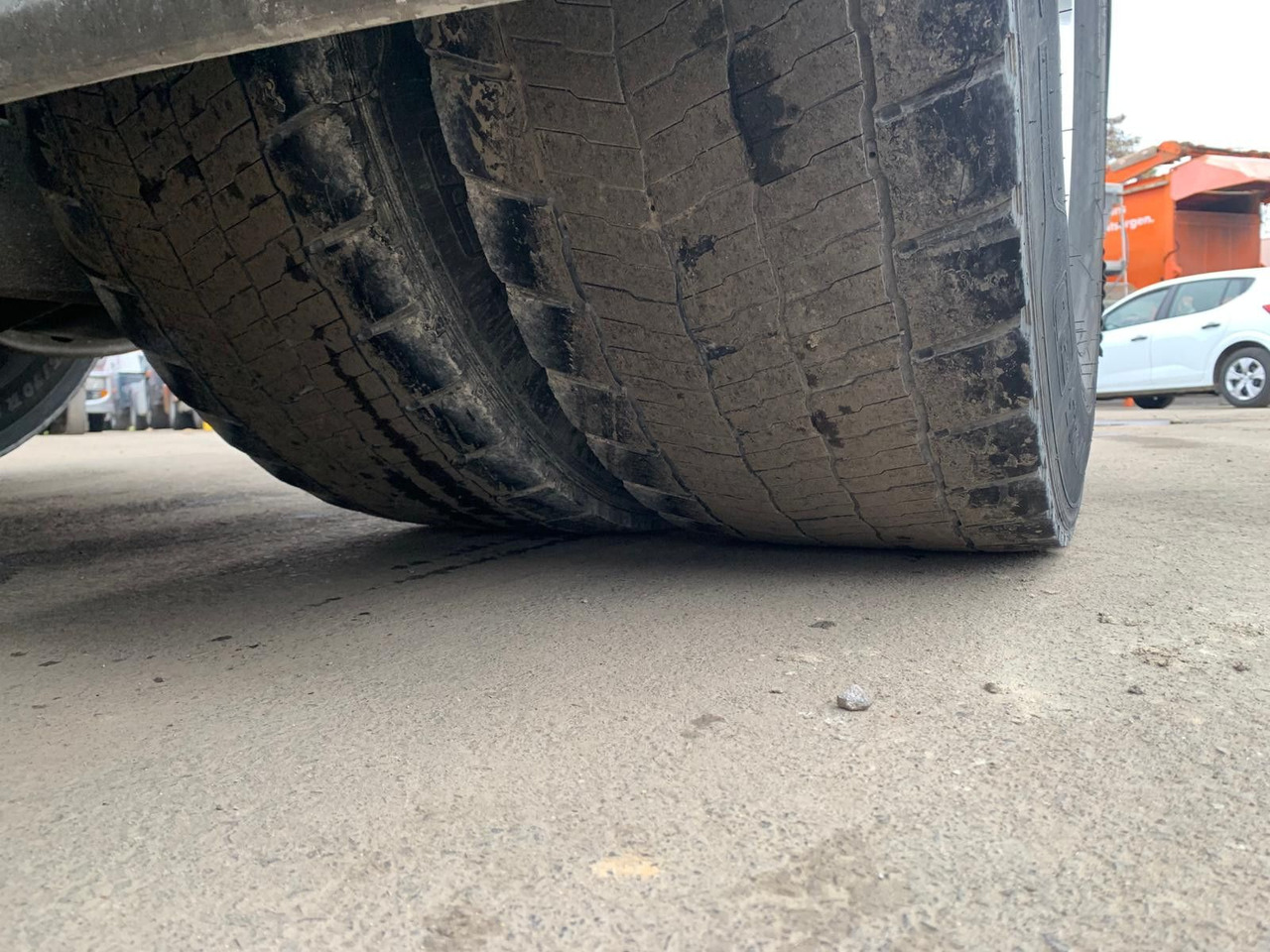 Тягач DAF XF 480 SSC BL *Retarder/2-Kreis-Hydr./Standklima: фото 19 Тягач DAF XF 480 SSC BL *Retarder/2-Kreis-Hydr./Standklima: фото 19