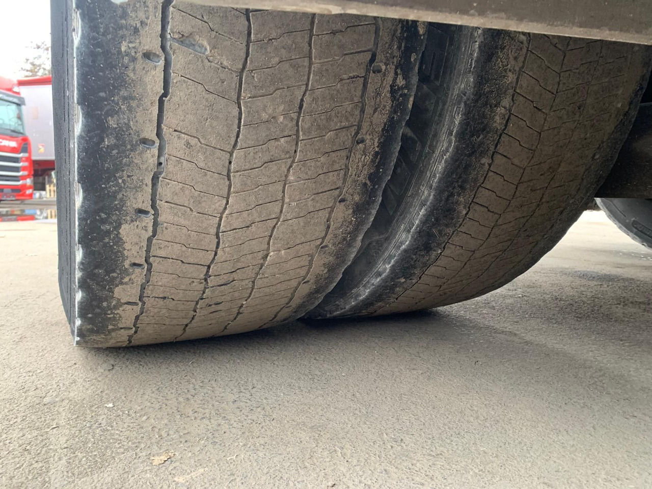 Тягач DAF XF 480 SSC BL *Retarder/2-Kreis-Hydr./Standklima: фото 18 Тягач DAF XF 480 SSC BL *Retarder/2-Kreis-Hydr./Standklima: фото 18