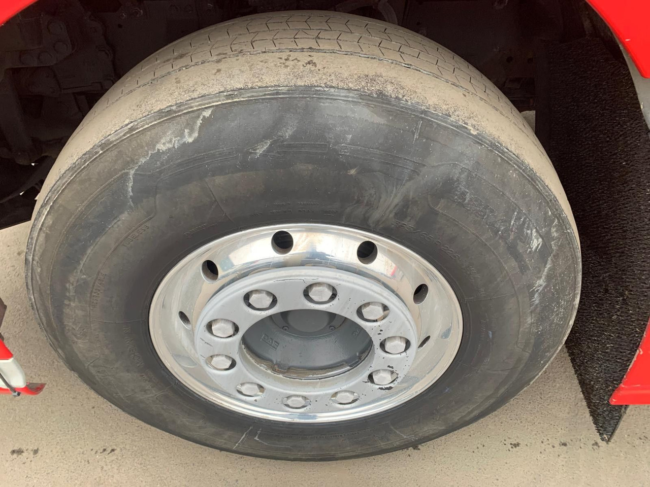 Тягач DAF XF 480 SSC BL *Retarder/2-Kreis-Hydr./Standklima: фото 21 Тягач DAF XF 480 SSC BL *Retarder/2-Kreis-Hydr./Standklima: фото 21