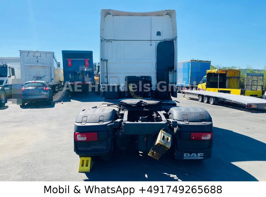 DAF XF 480 SSC BL *Retarder / LDW / Standklima DAF XF 480 SSC BL *Retarder / LDW / Standklima - Тягач: фото 4 DAF XF 480 SSC BL *Retarder / LDW / Standklima DAF XF 480 SSC BL *Retarder / LDW / Standklima - Тягач: фото 4