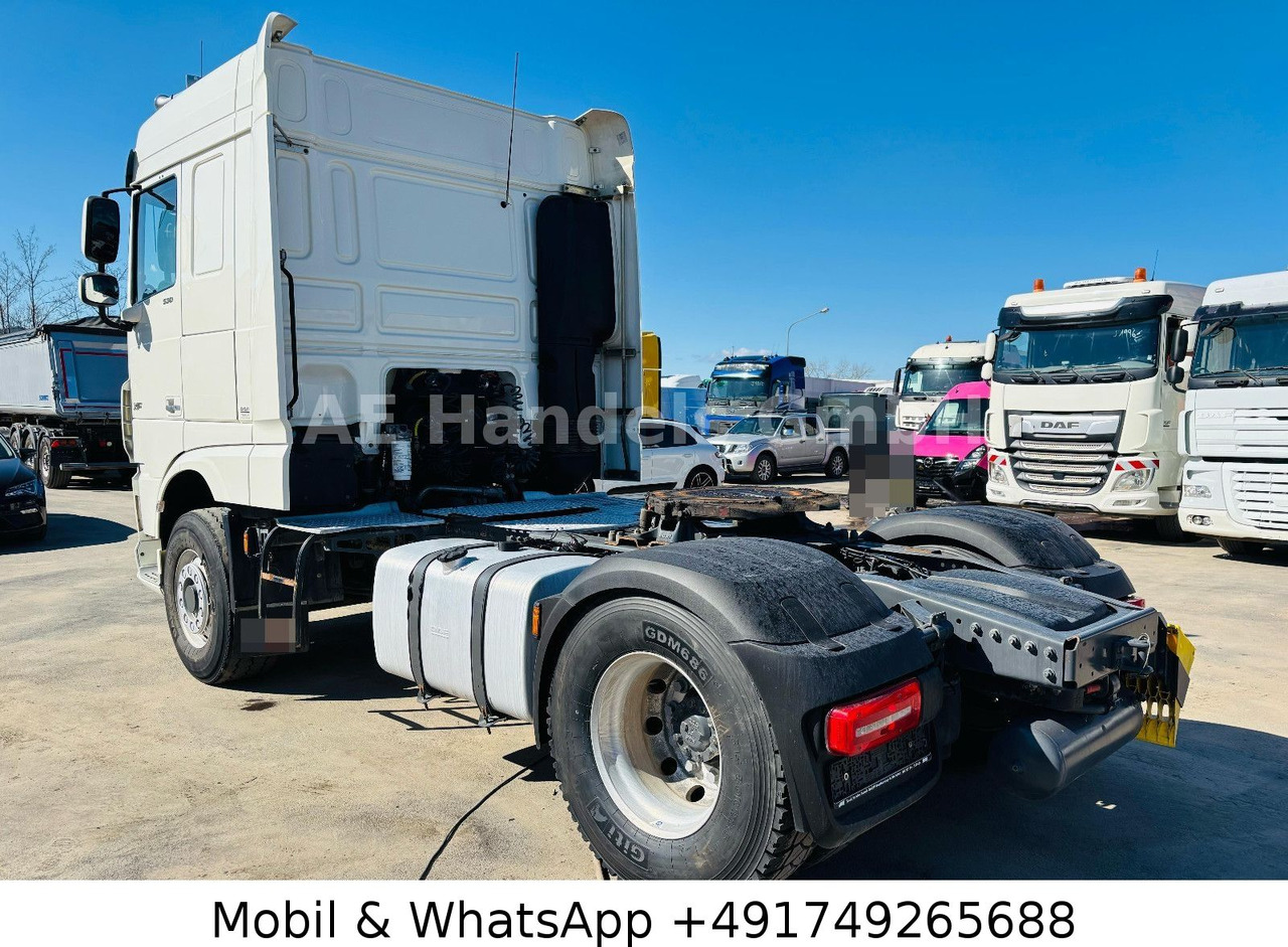 DAF XF 530 SC BL PXP 4x4 *Retarder/Hydr./Standklima - Тягач: фото 3 DAF XF 530 SC BL PXP 4x4 *Retarder/Hydr./Standklima - Тягач: фото 3