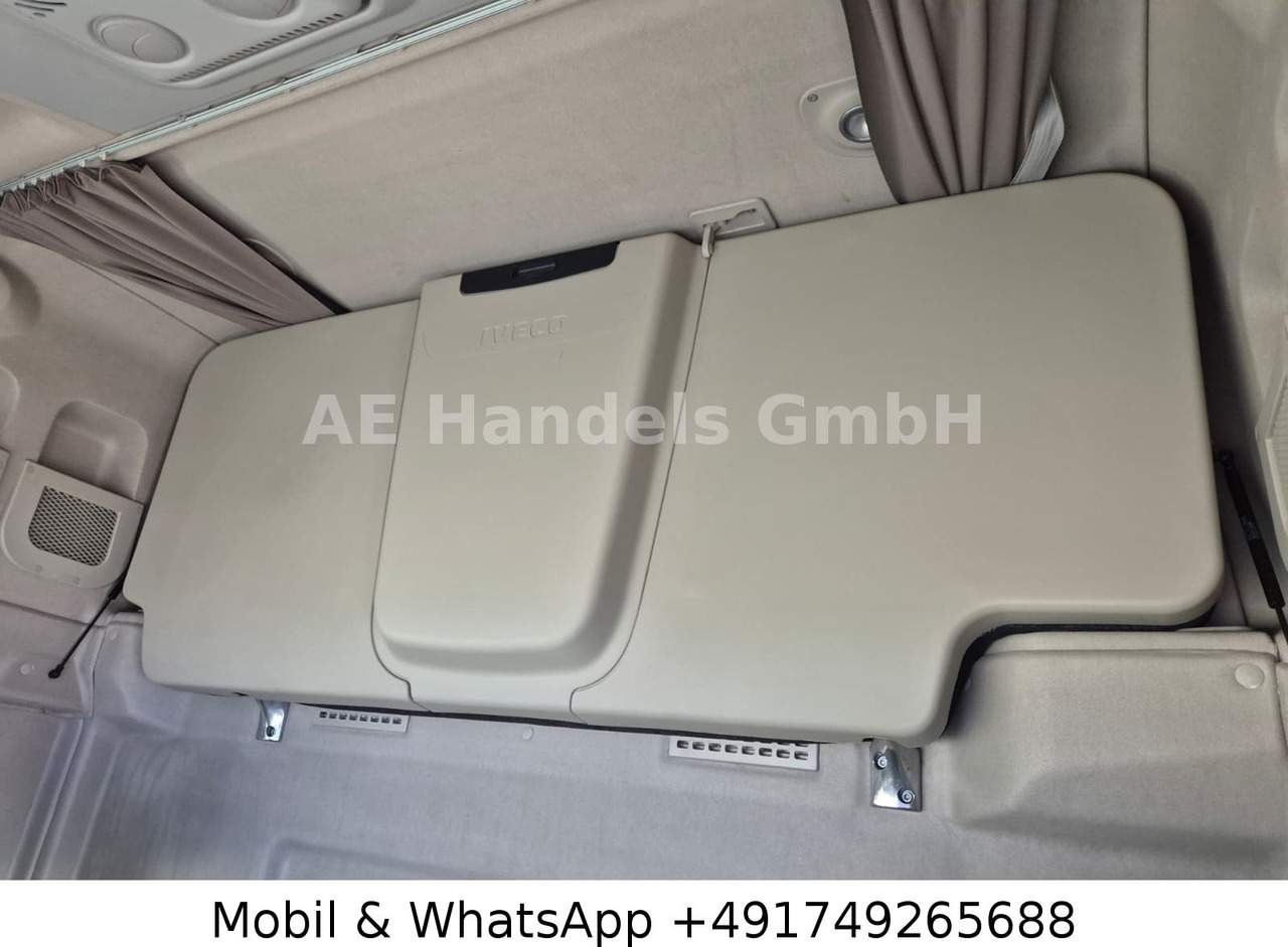 Тягач Iveco Stralis 460 LNG HIWay BL*Retarder/ACC/Standklima: фото 19 Тягач Iveco Stralis 460 LNG HIWay BL*Retarder/ACC/Standklima: фото 19