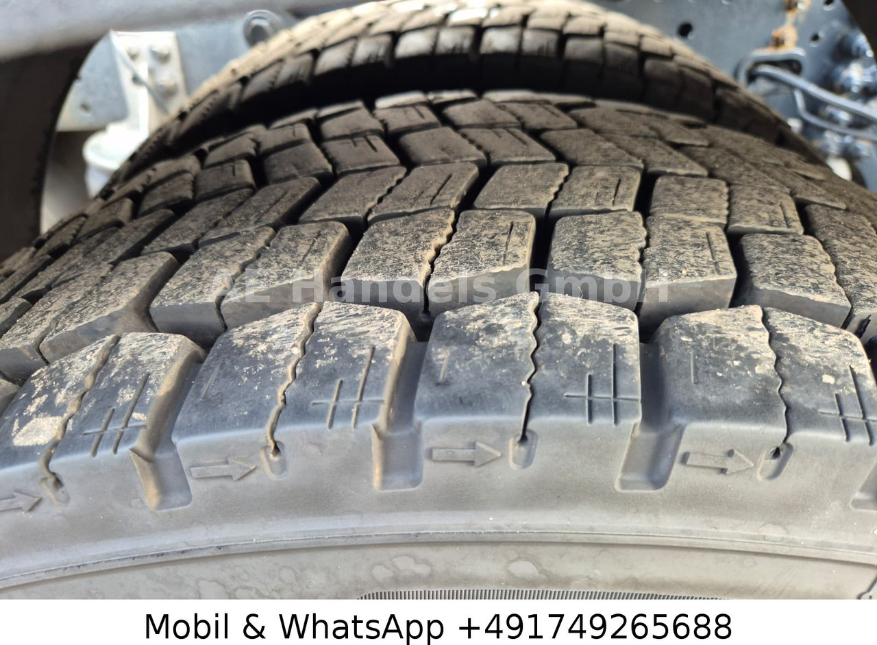 Тягач Iveco Stralis 460 LNG HIWay BL*Retarder/ACC/Standklima: фото 14 Тягач Iveco Stralis 460 LNG HIWay BL*Retarder/ACC/Standklima: фото 14