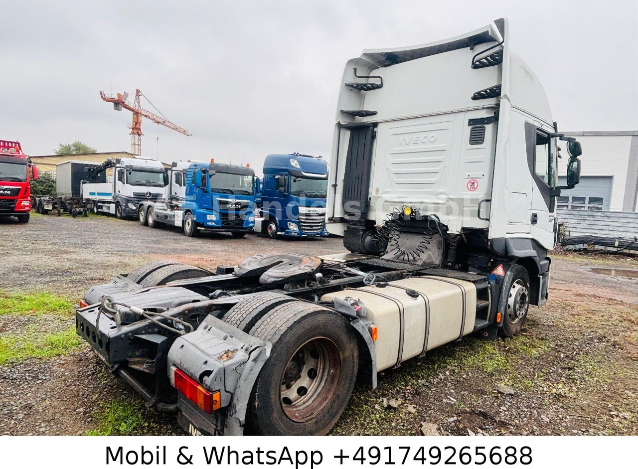 Iveco Stralis 480 HI-Way *Retarder/2xTank/Standheizung - Тягач: фото 3 Iveco Stralis 480 HI-Way *Retarder/2xTank/Standheizung - Тягач: фото 3