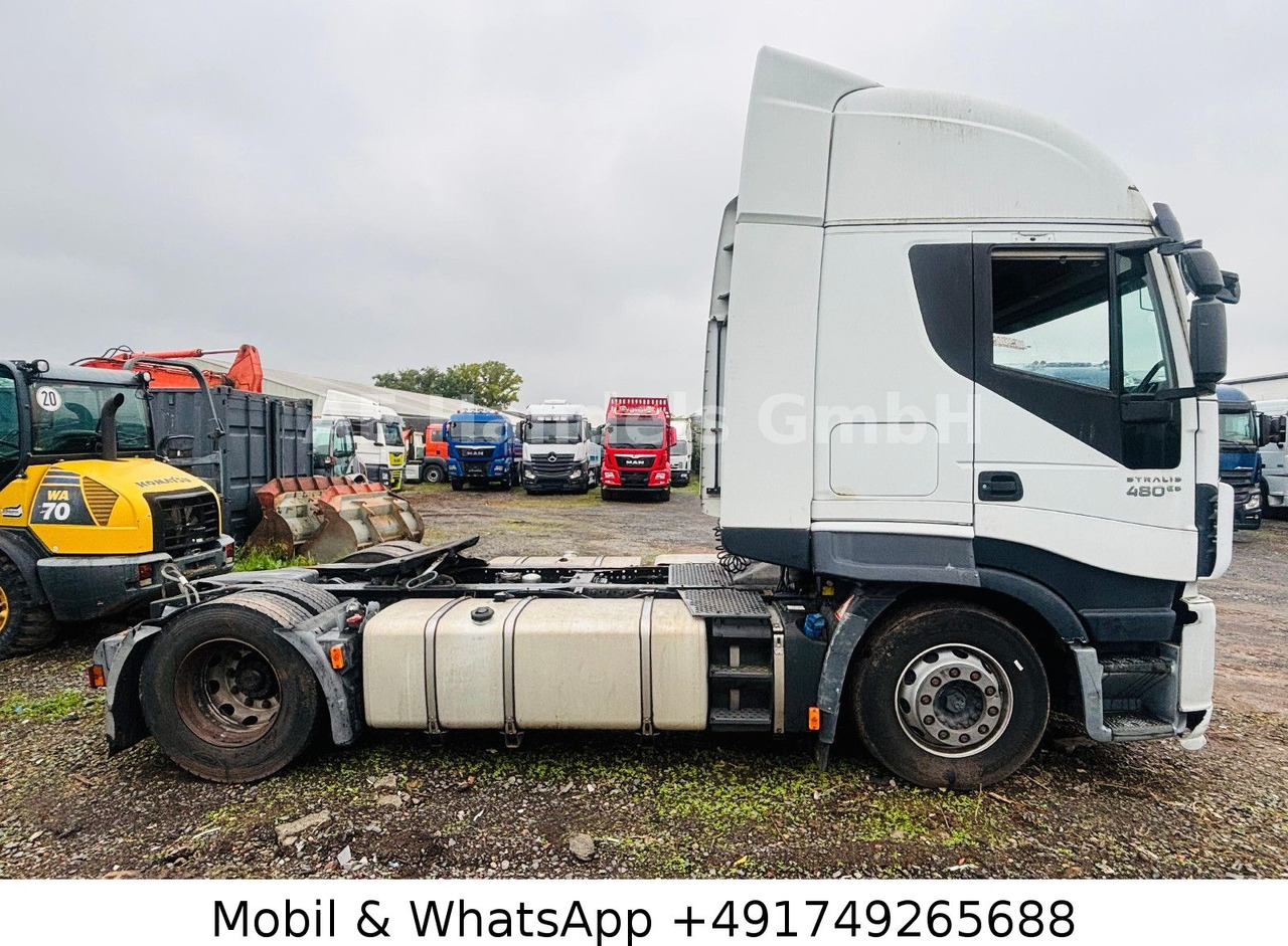 Iveco Stralis 480 HI-Way *Retarder/2xTank/Standheizung - Тягач: фото 2 Iveco Stralis 480 HI-Way *Retarder/2xTank/Standheizung - Тягач: фото 2
