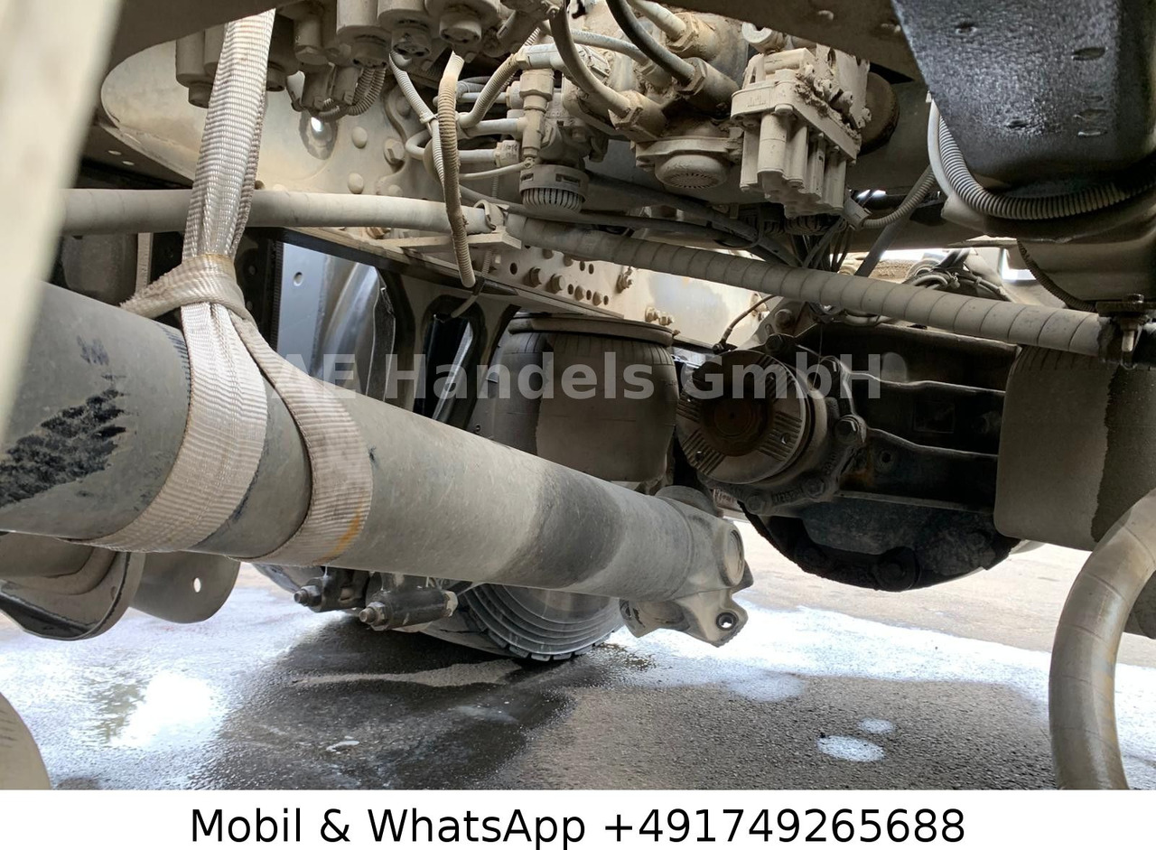 Тягач MAN TGS 18.470 L BL 4x4 Hydro *Retarder/2-Kreis-Hydr: фото 13