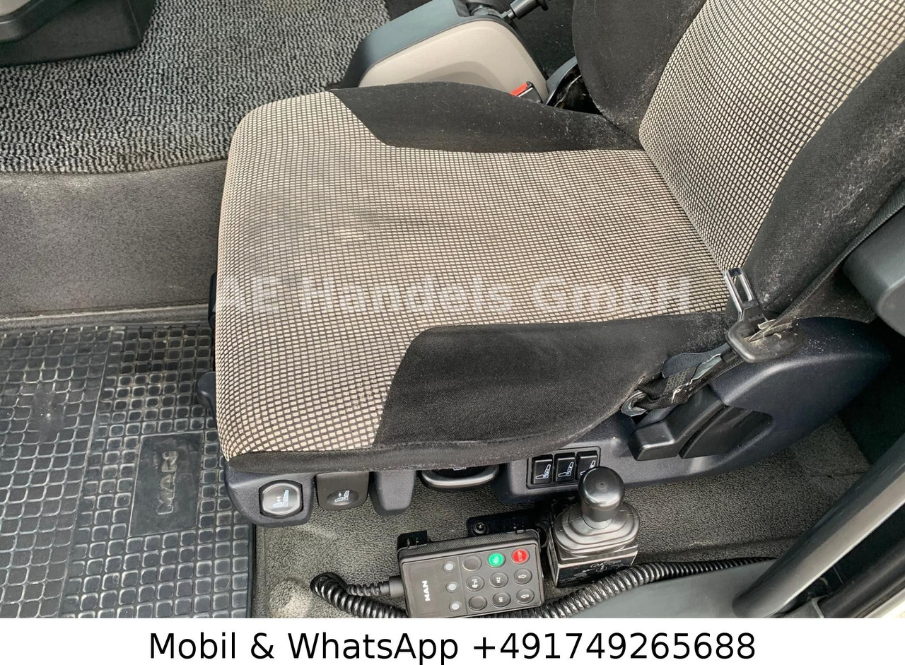 Тягач MAN TGS 18.470 L BL 4x4 Hydro *Retarder/2-Kreis-Hydr: фото 20