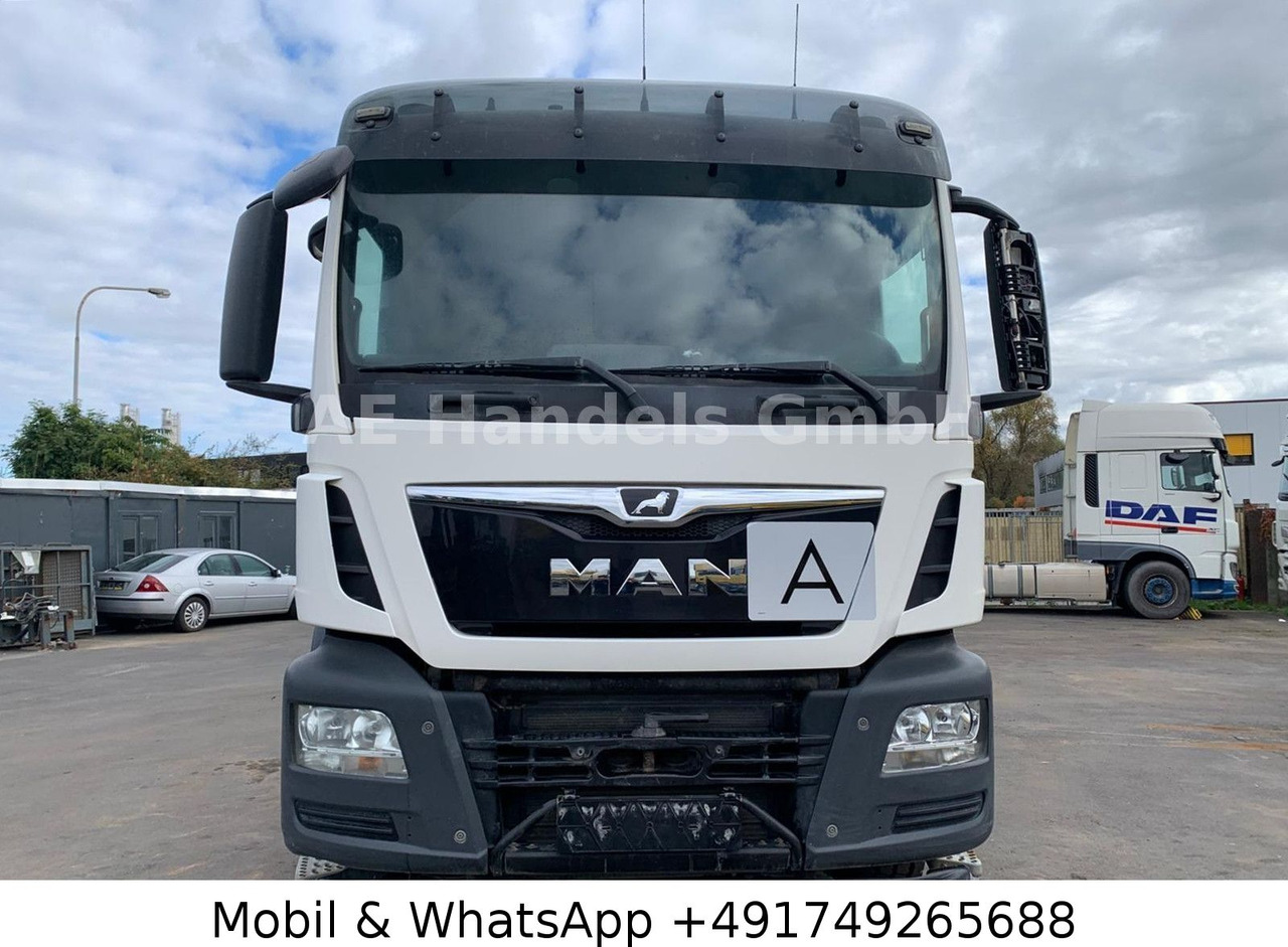 Тягач MAN TGS 18.470 L BL 4x4 Hydro *Retarder/2-Kreis-Hydr: фото 8