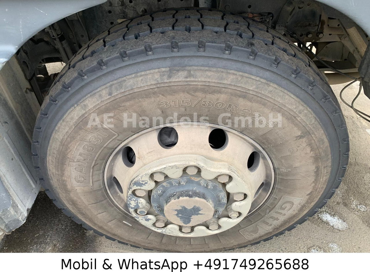 Тягач MAN TGS 18.470 L BL 4x4 Hydro *Retarder/2-Kreis-Hydr: фото 17