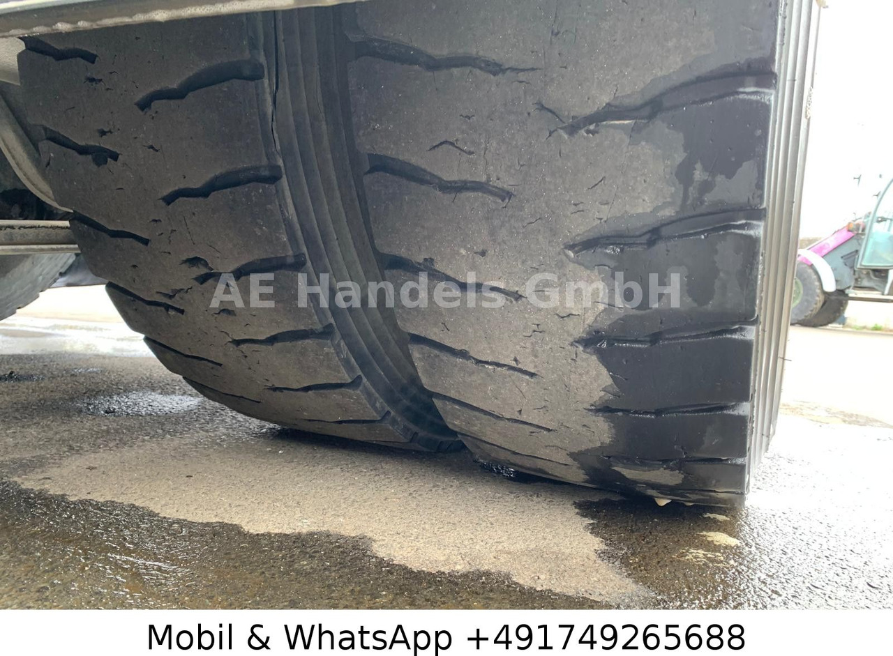 Тягач MAN TGS 18.470 L BL 4x4 Hydro *Retarder/2-Kreis-Hydr: фото 16