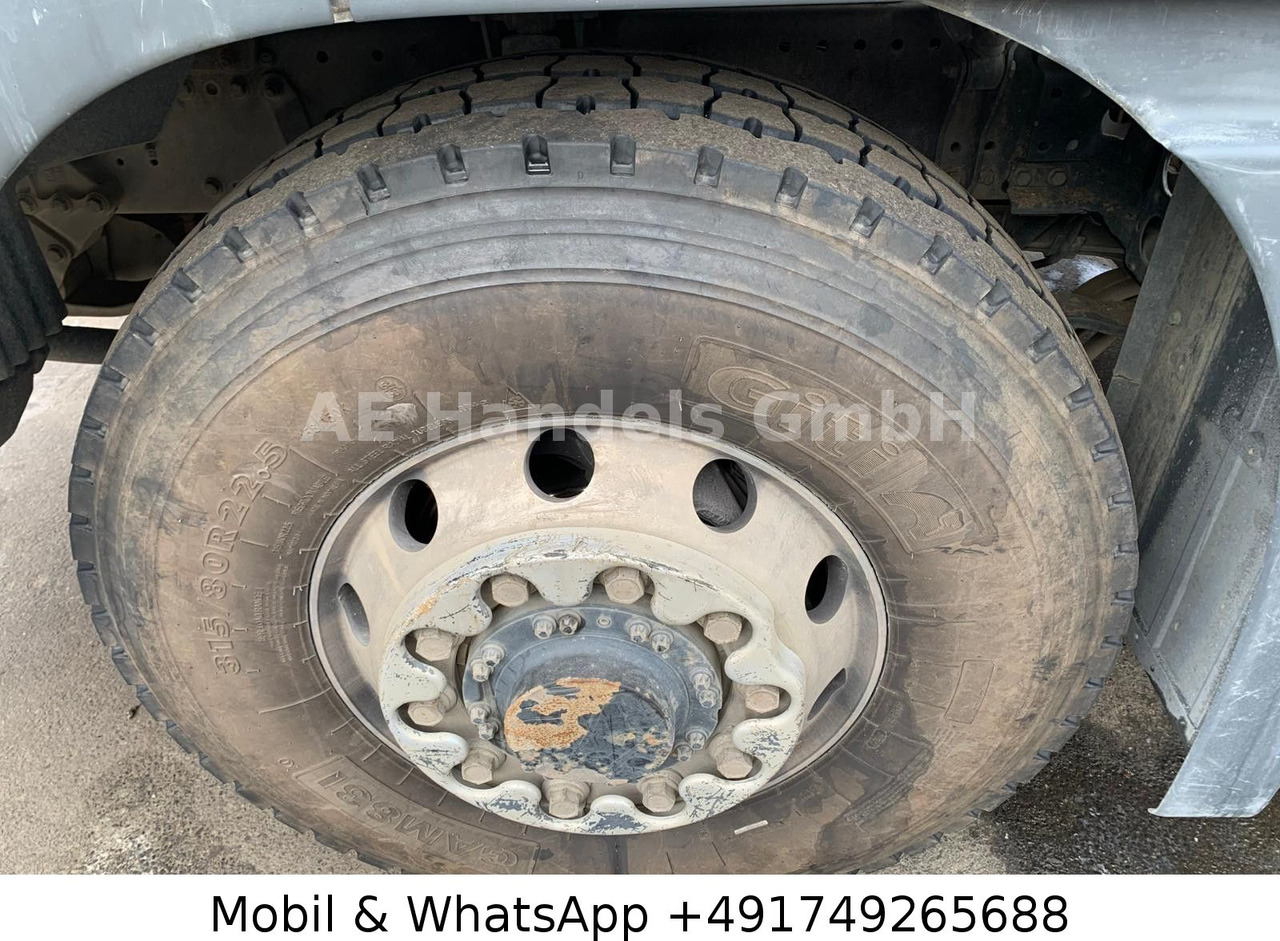 Тягач MAN TGS 18.470 L BL 4x4 Hydro *Retarder/2-Kreis-Hydr: фото 15