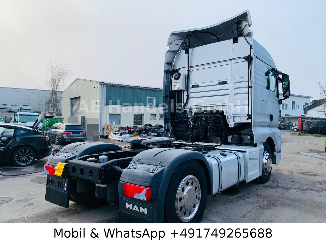 MAN TGX 18.420 XLX BL 4x2 *Retarder/ACC/Standklima - Тягач: фото 3 MAN TGX 18.420 XLX BL 4x2 *Retarder/ACC/Standklima - Тягач: фото 3