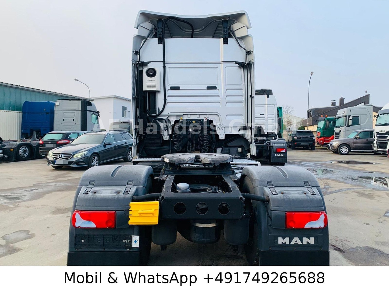 MAN TGX 18.420 XLX BL 4x2 *Retarder/ACC/Standklima - Тягач: фото 4 MAN TGX 18.420 XLX BL 4x2 *Retarder/ACC/Standklima - Тягач: фото 4
