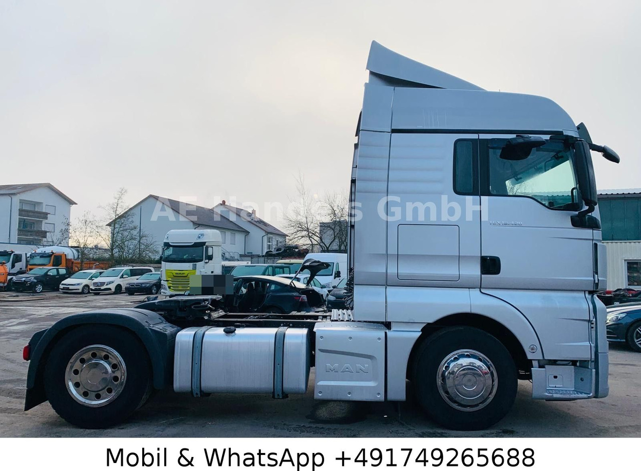 MAN TGX 18.420 XLX BL 4x2 *Retarder/ACC/Standklima - Тягач: фото 2 MAN TGX 18.420 XLX BL 4x2 *Retarder/ACC/Standklima - Тягач: фото 2