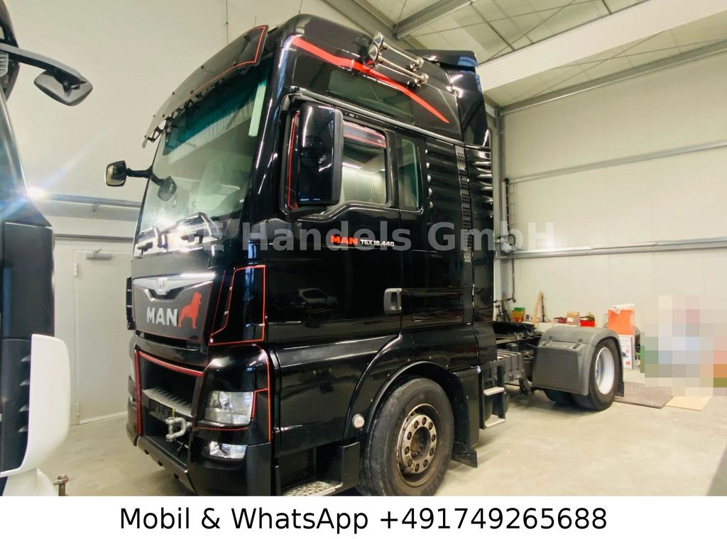 MAN TGX 18.440 XXL BL *Retarder/ACC/LDW/TÜV-03.2025 MAN TGX 18.440 XXL BL *Retarder/ACC/LDW/TÜV-03.2025 - Тягач: фото 1 MAN TGX 18.440 XXL BL *Retarder/ACC/LDW/TÜV-03.2025 MAN TGX 18.440 XXL BL *Retarder/ACC/LDW/TÜV-03.2025 - Тягач: фото 1