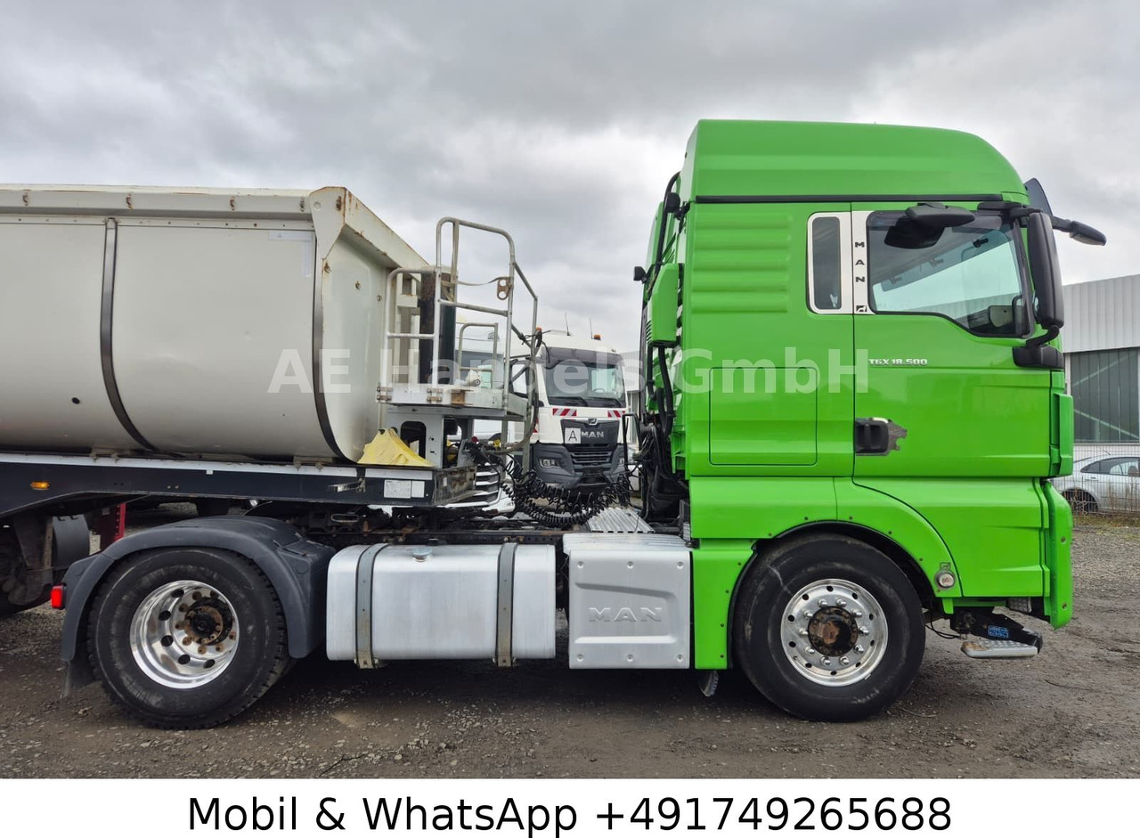 MAN TGX 18.500 XL Hydro BL*Pritader/ACC/2-Kreis-Hydr - Тягач: фото 5 MAN TGX 18.500 XL Hydro BL*Pritader/ACC/2-Kreis-Hydr - Тягач: фото 5