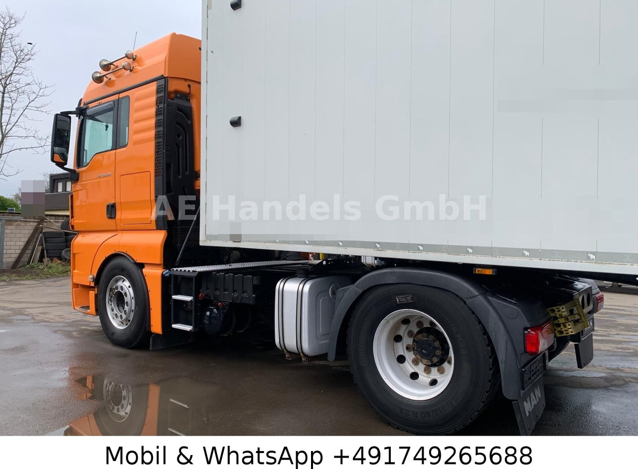 MAN TGX 18.500 XLX LL 4x2 *Retarder/Hydraulik/ACC - Тягач: фото 4 MAN TGX 18.500 XLX LL 4x2 *Retarder/Hydraulik/ACC - Тягач: фото 4