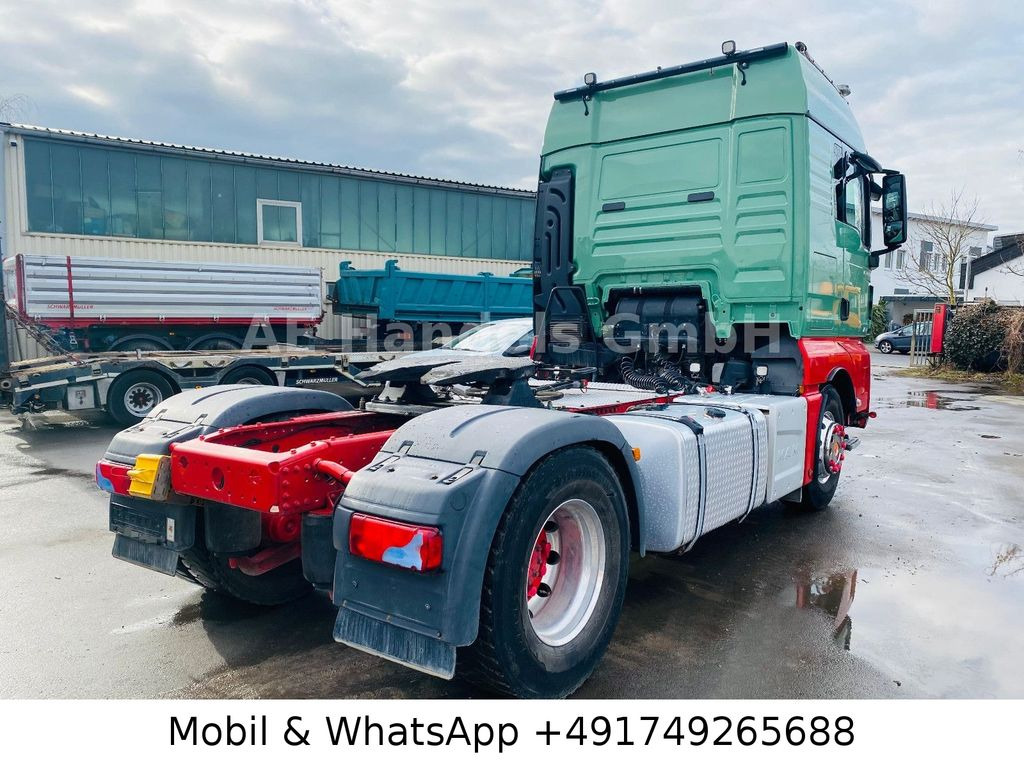 MAN TGX 18.580 XLX BL *Retarder/Hydr./LED/LDW/Alcoa MAN TGX 18.580 XLX BL *Retarder/Hydr./LED/LDW/Alcoa - Тягач: фото 5 MAN TGX 18.580 XLX BL *Retarder/Hydr./LED/LDW/Alcoa MAN TGX 18.580 XLX BL *Retarder/Hydr./LED/LDW/Alcoa - Тягач: фото 5