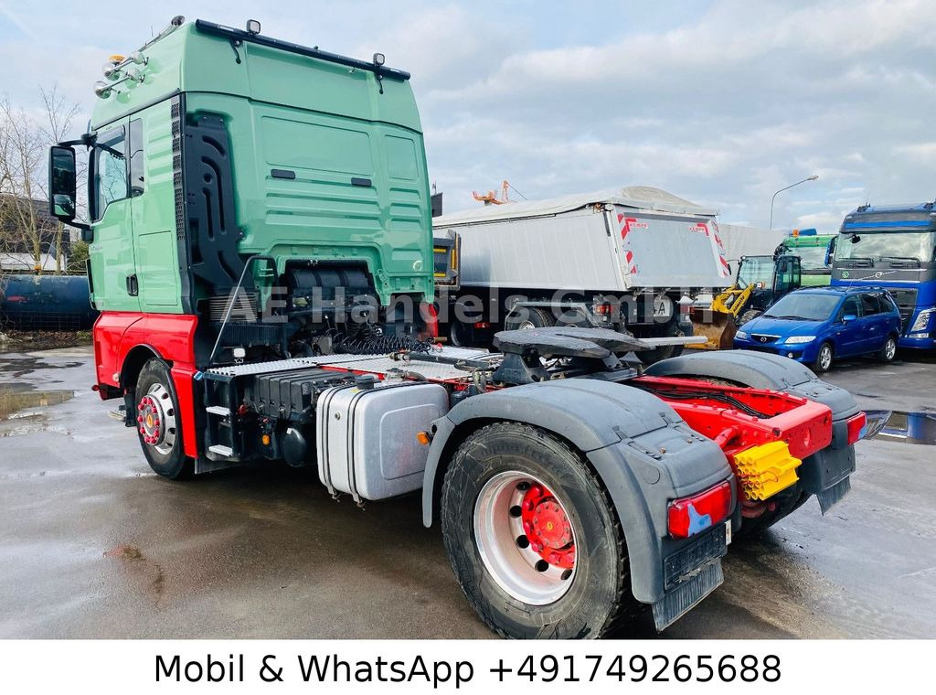 MAN TGX 18.580 XLX BL *Retarder/Hydr./LED/LDW/Alcoa MAN TGX 18.580 XLX BL *Retarder/Hydr./LED/LDW/Alcoa - Тягач: фото 3 MAN TGX 18.580 XLX BL *Retarder/Hydr./LED/LDW/Alcoa MAN TGX 18.580 XLX BL *Retarder/Hydr./LED/LDW/Alcoa - Тягач: фото 3